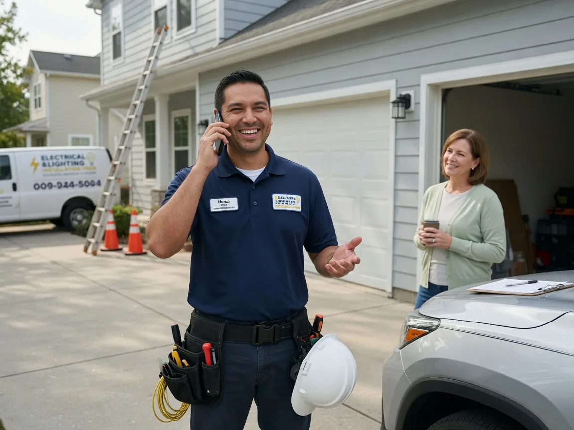 Licensed Electrician Holts Summit, MO FAQs